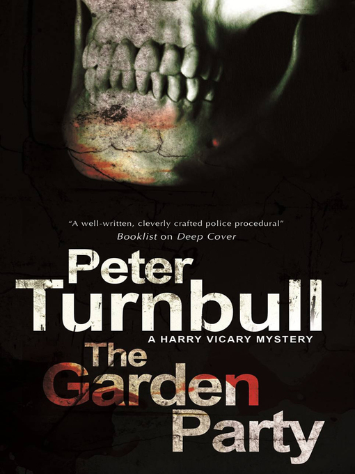 Title details for The Garden Party by Peter Turnbull - Wait list